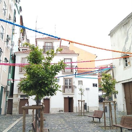 Apartment Jasmim Lisboa Екстериор снимка
