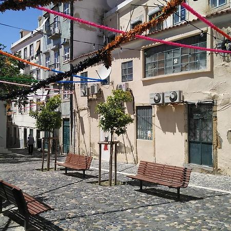 Apartment Jasmim Lisboa Екстериор снимка