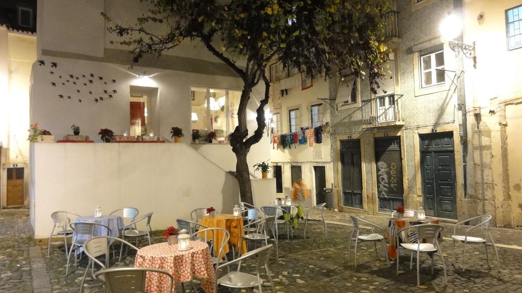 Apartment Jasmim Lisboa Екстериор снимка