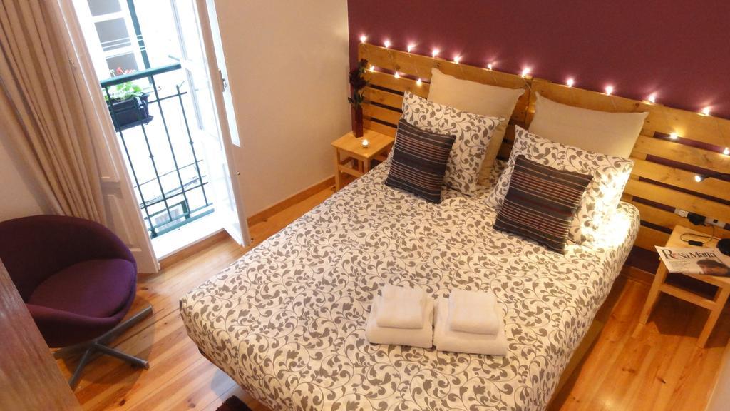 Apartment Jasmim Lisboa Стая снимка