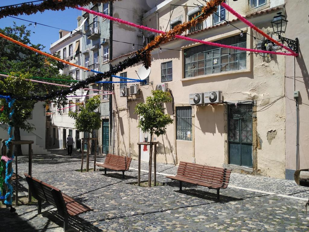 Apartment Jasmim Lisboa Екстериор снимка