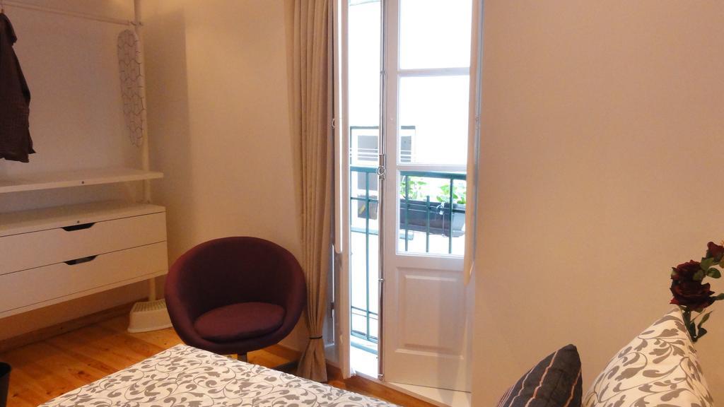 Apartment Jasmim Lisboa Екстериор снимка